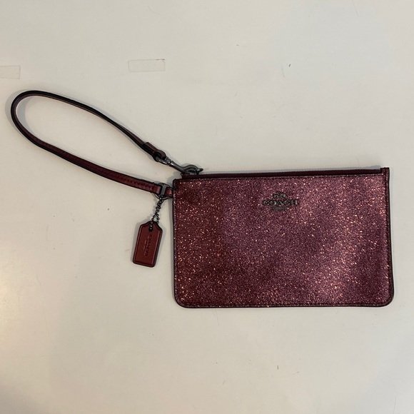 Coach Handbags - Coach Wristlet
